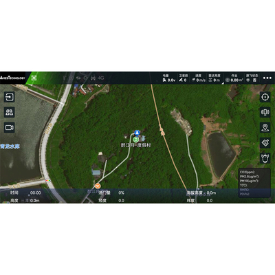 智能飞行控制系统